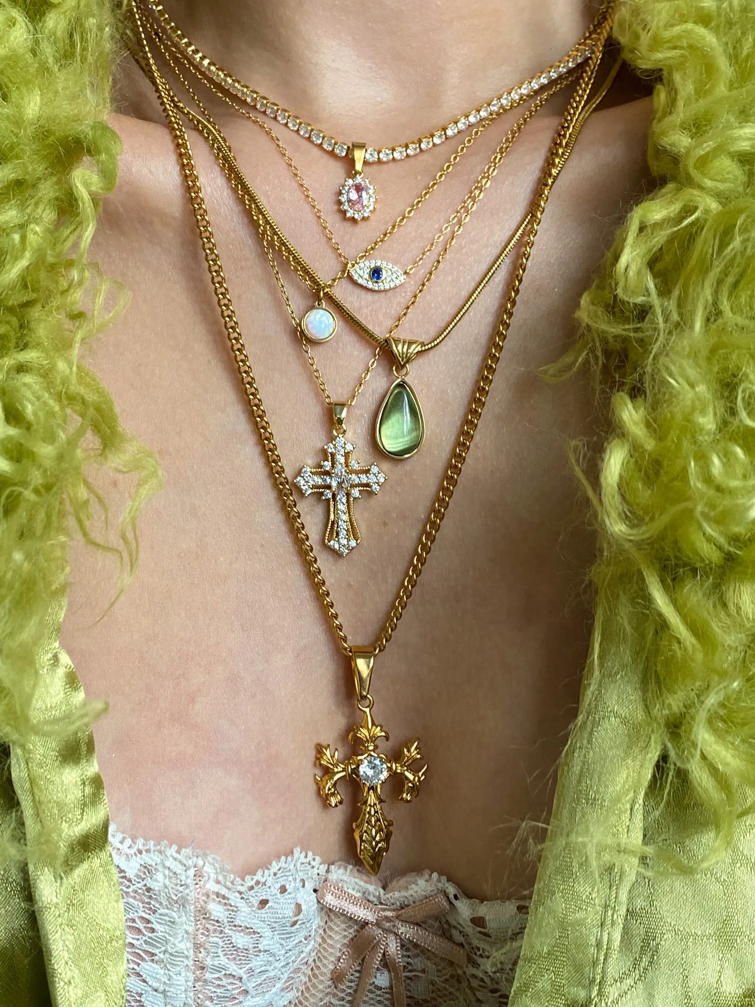 Revelation Necklace