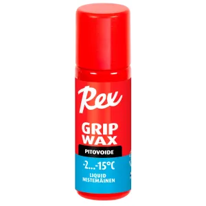 Rex Wax Blue Liquid Grip (-2C/-15C) | 60ml