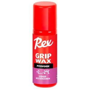 Rex Wax Purple Liquid Grip (2C/-2C) | 60ml