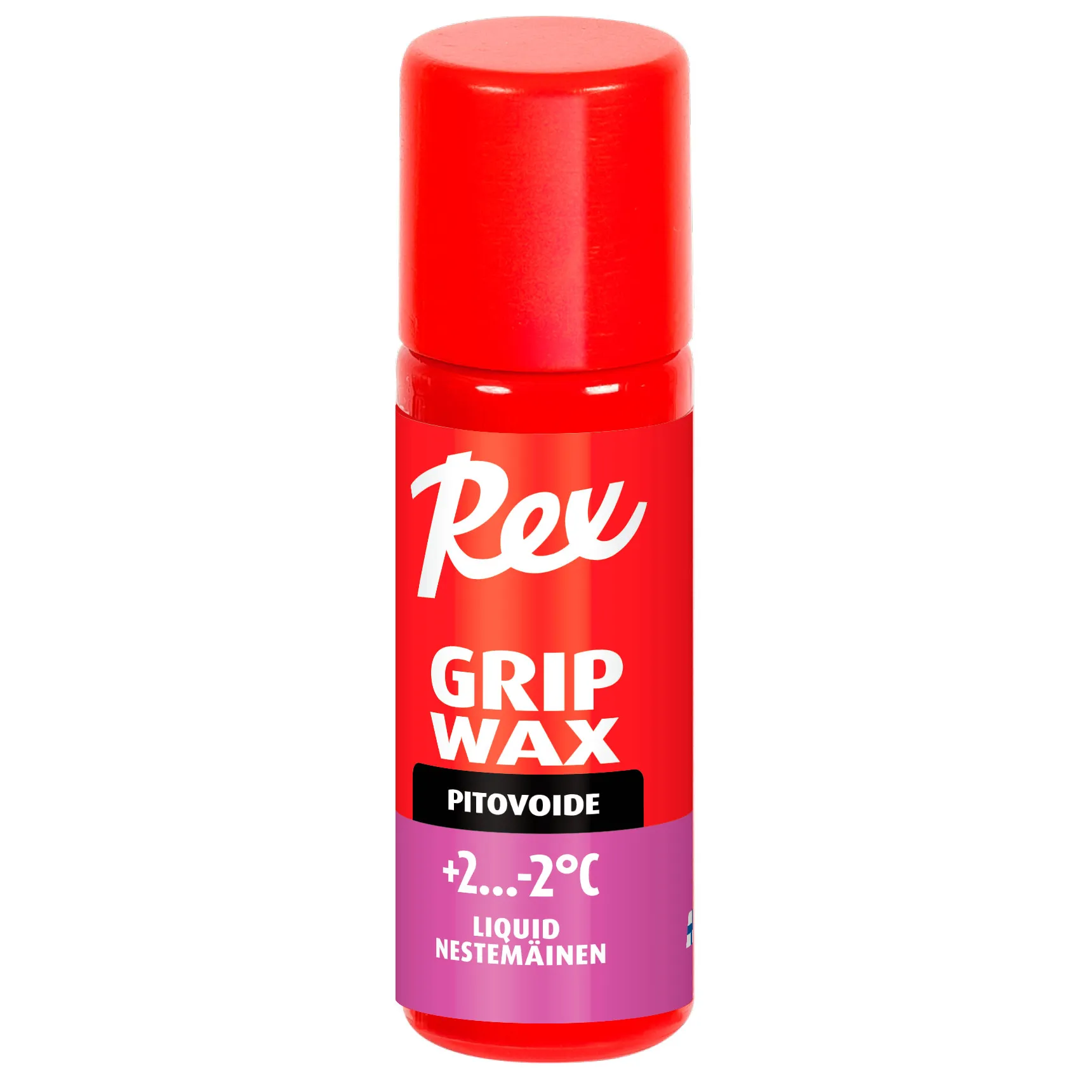 Rex Wax Purple Liquid Grip (2C/-2C) | 60ml