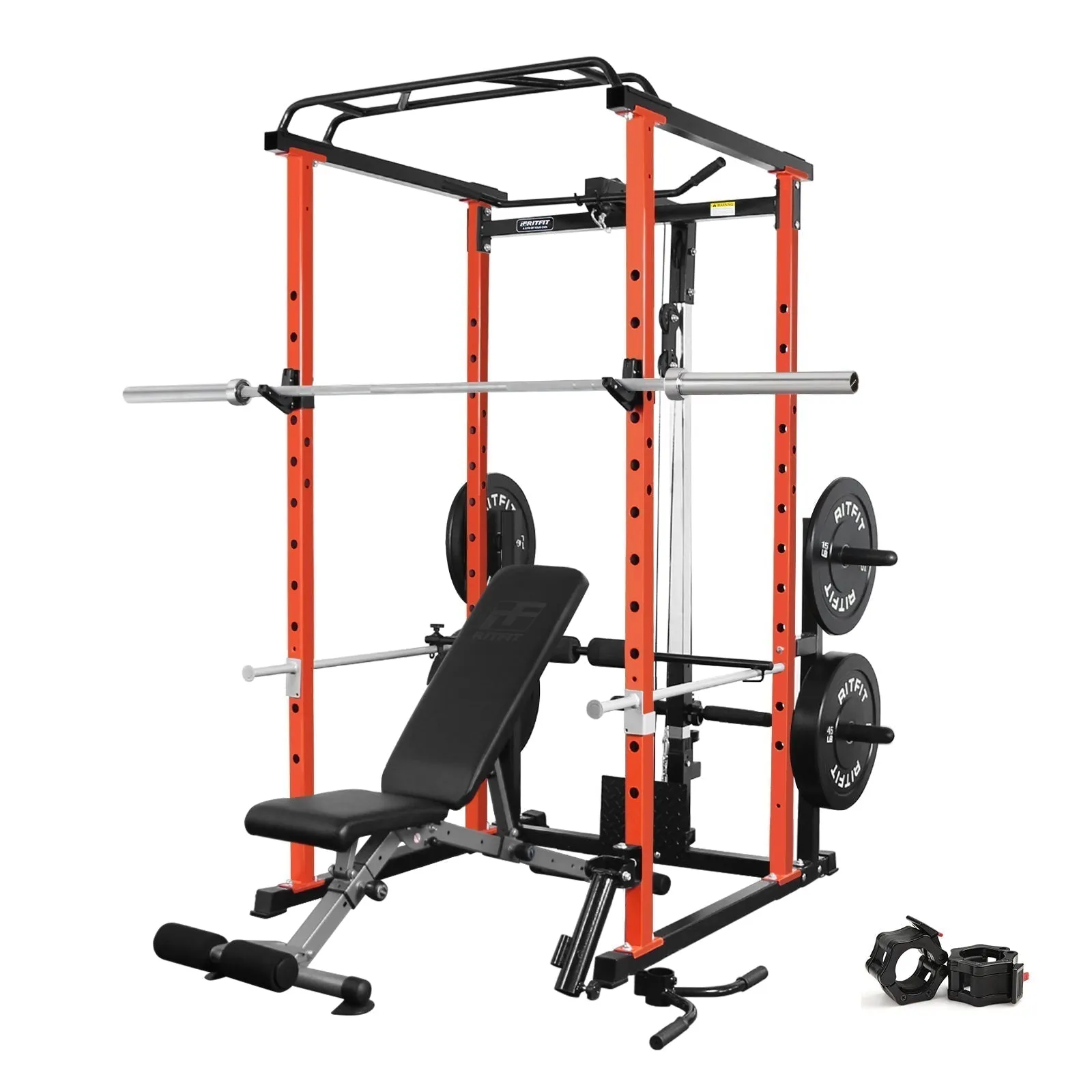 RitFit 1.2K Budget Home Gym Package