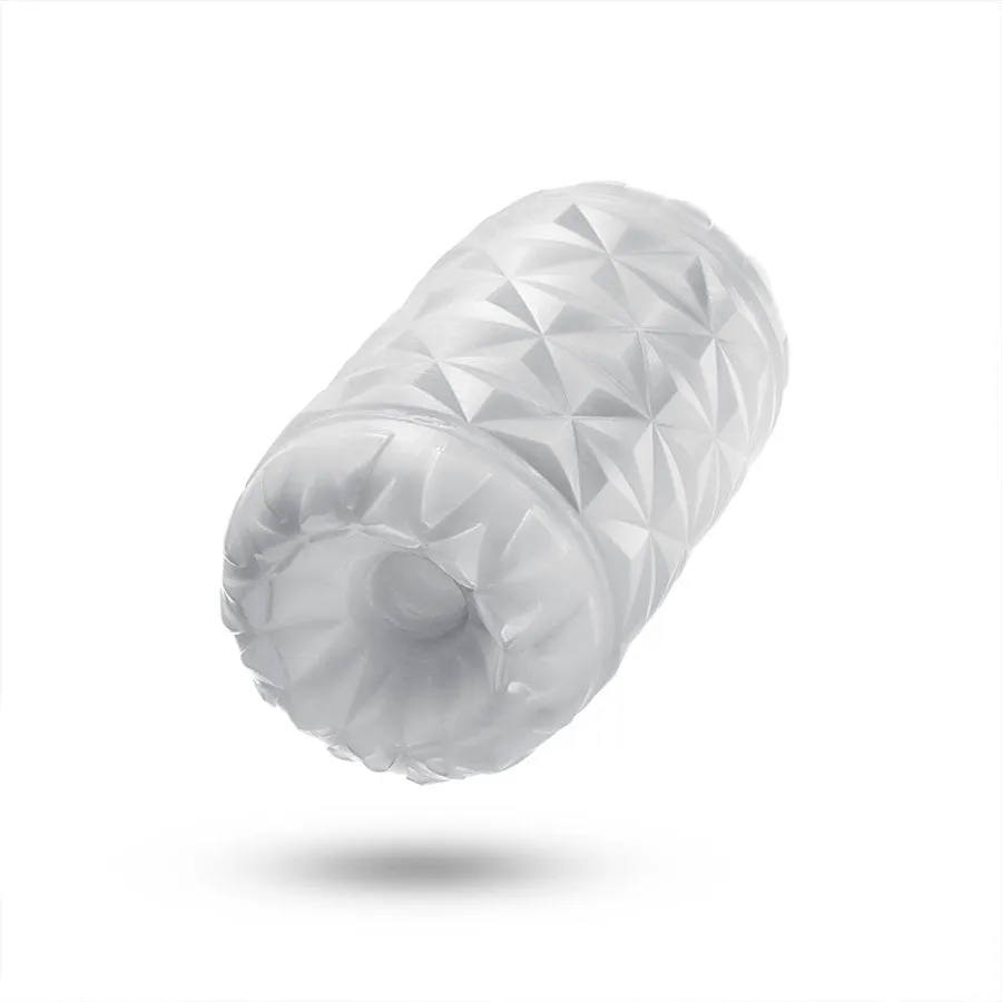 Rize Reakt Self-Lubricating Stroker White