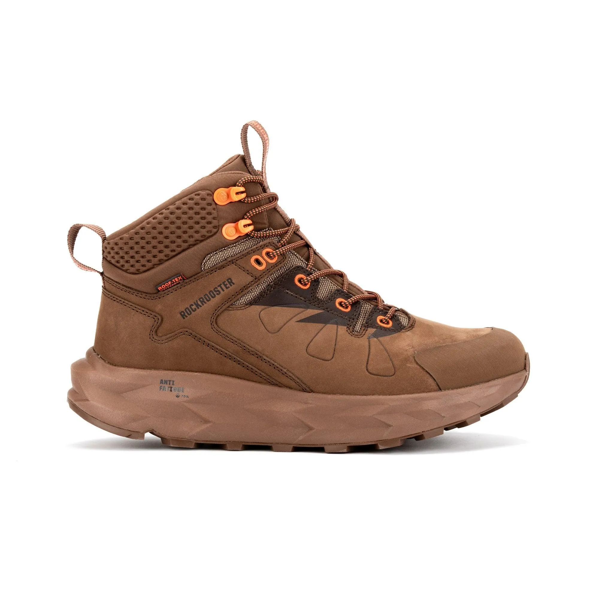 ROCKROOSTER Farmington Waterproof Hiking Boots  For Men