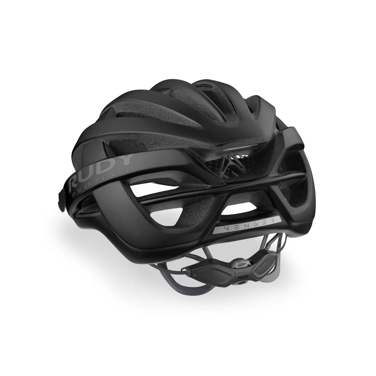 Rudy Project Venger Cross Helmet Matte Black