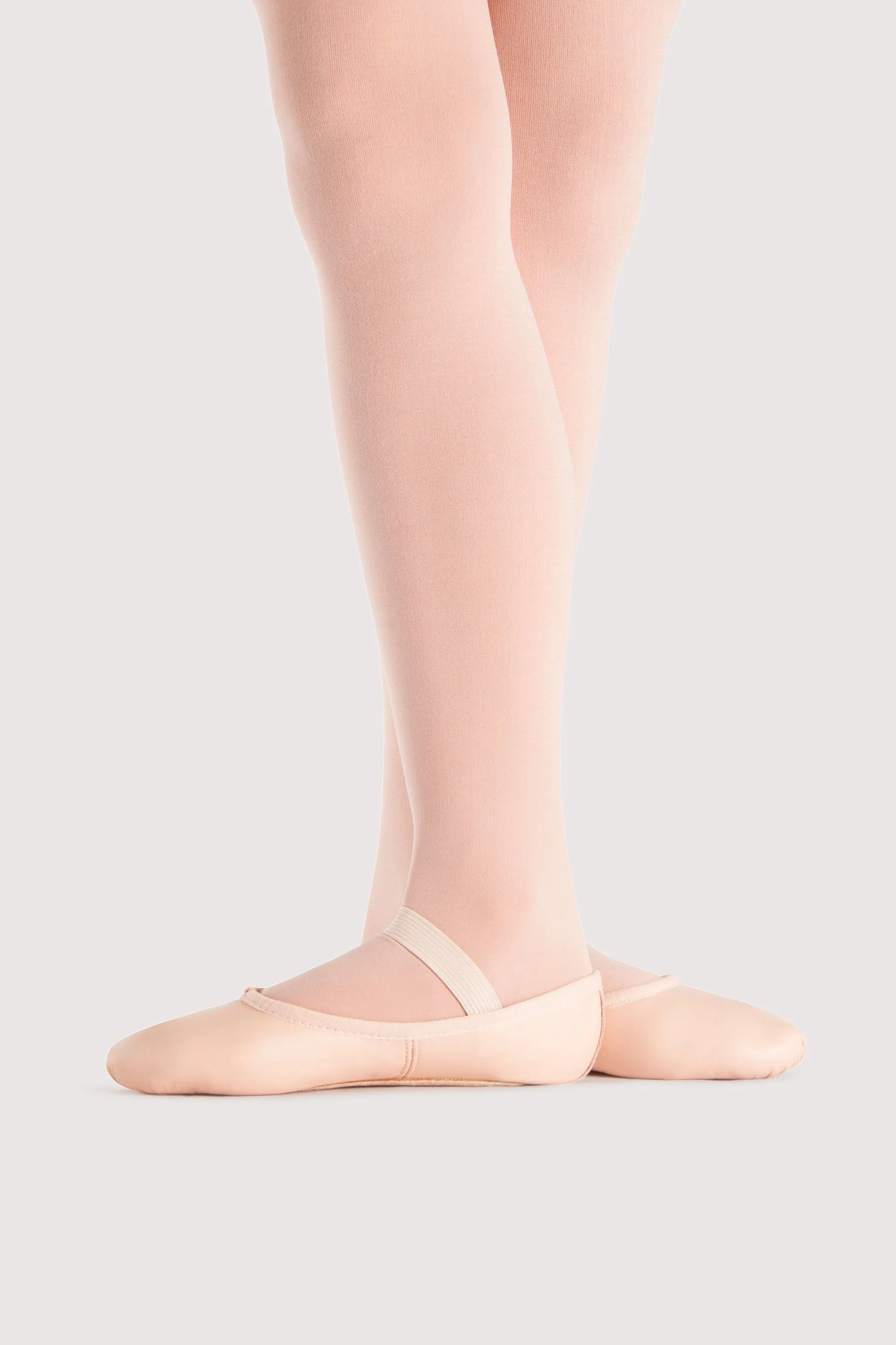 S0201G - Bloch Prolite Leather Childrens Ballet Flat