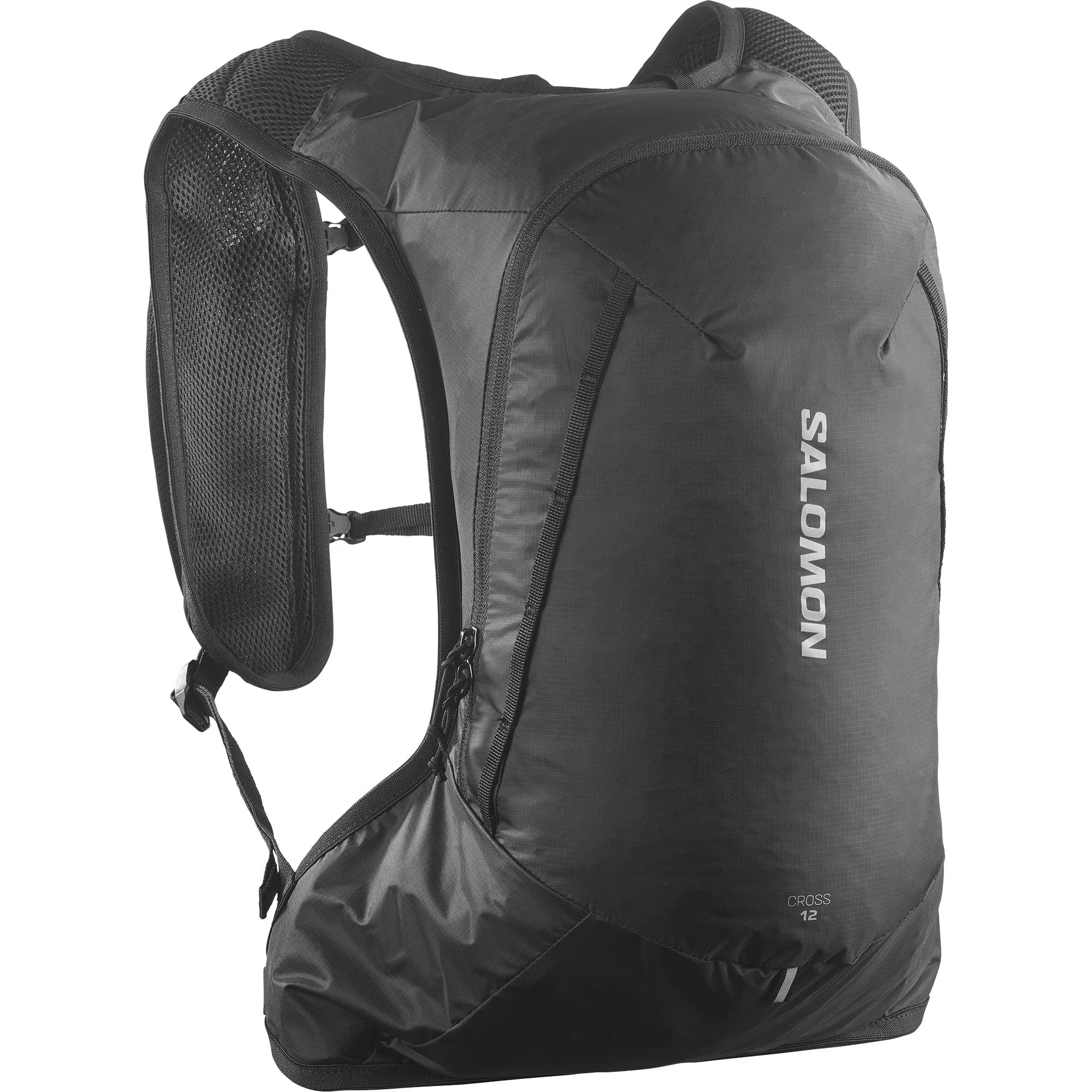 Salomon Cross 12 Black | Buy Salomon Cross 12 Black here | Outnorth