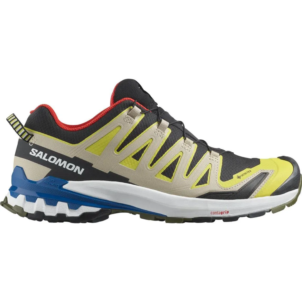 Salomon XA Pro 3D V9 GORE-TEX Mens Trail Running Shoes - Black