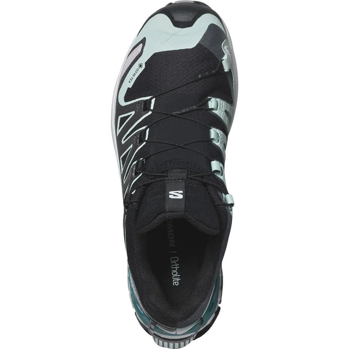 Salomon XA Pro 3D V9 GORE-TEX Womens Trail Running Shoes - Black