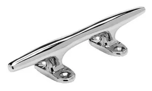 Seachoice Hollow Base Cleat 5-1/2" Chrome 50-30301 | 2024