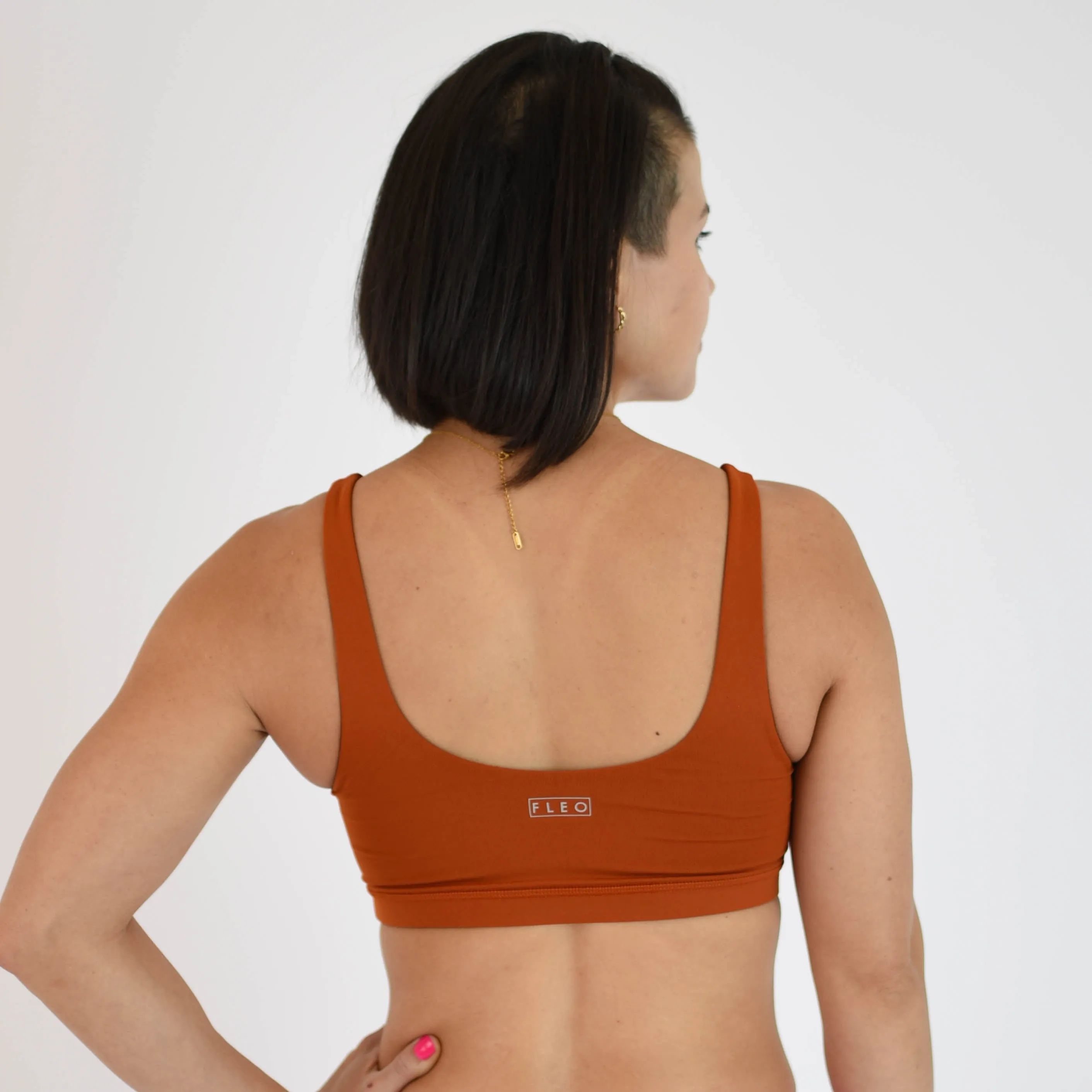 Selena Sports Bra - Medium Support