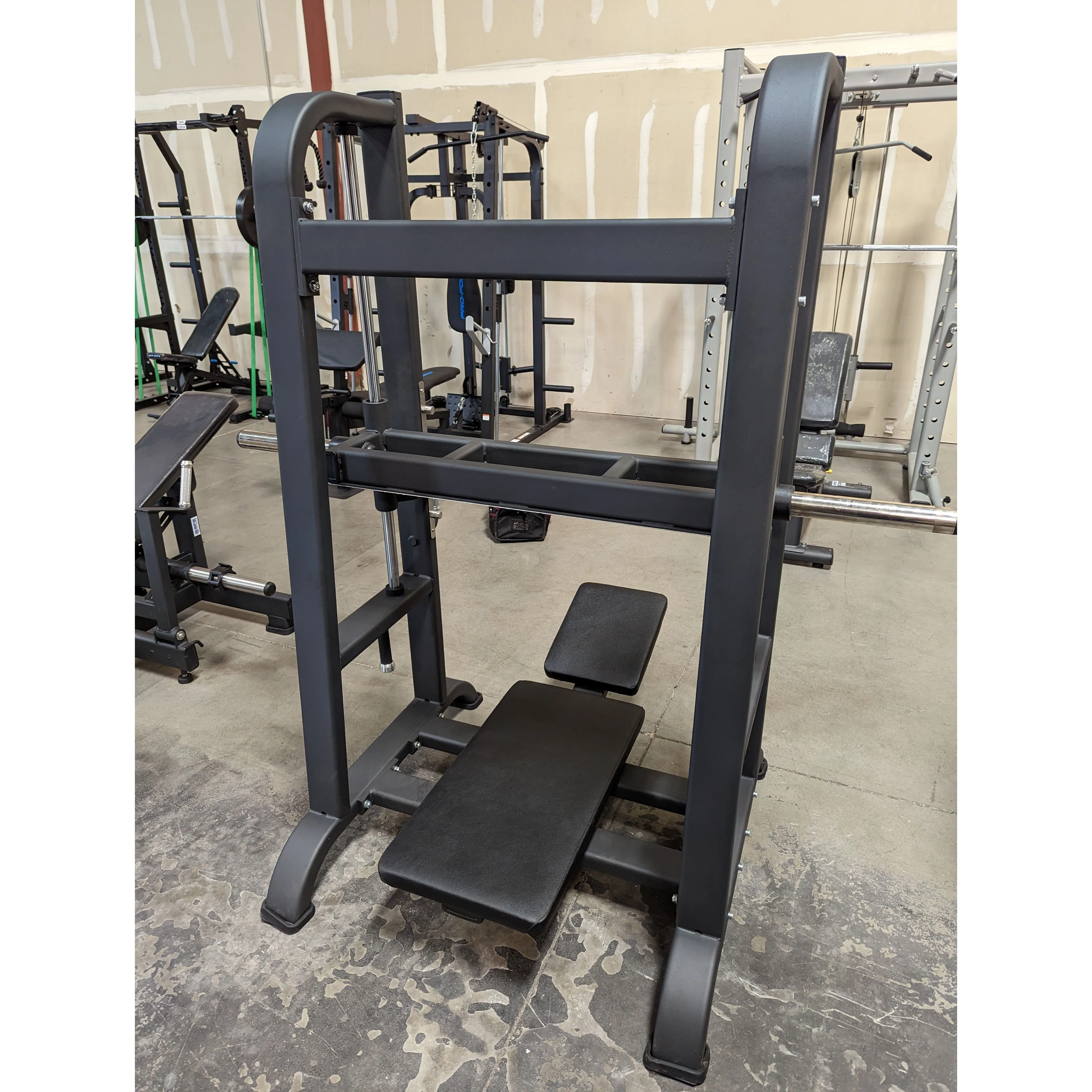 SFE Commercial Vertical Plate Loaded Leg Press ( New)