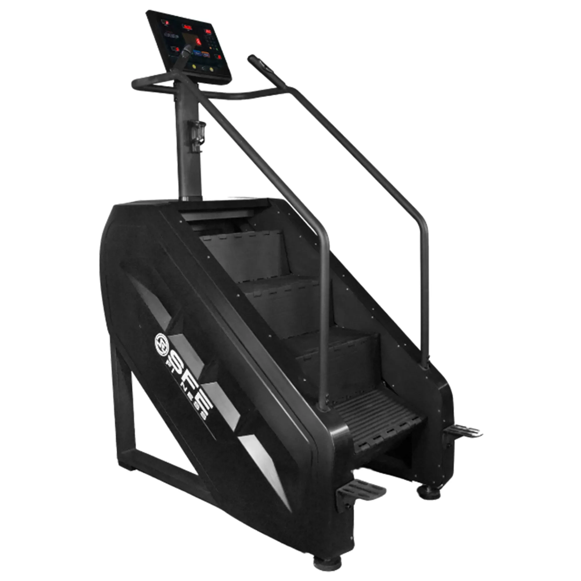 SFE Stepmill Pro (Stairmaster) w/ Revolving Steps and Performance Monitor (NEW)