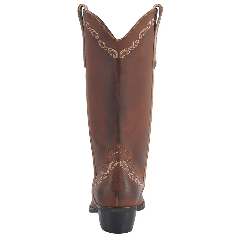 SheSole Western Cowgirl Cowboy Boots For Women