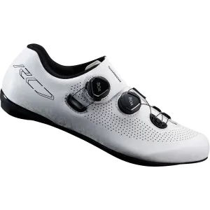 Shimano RC7 SPD-SL & SPD Road Shoes White