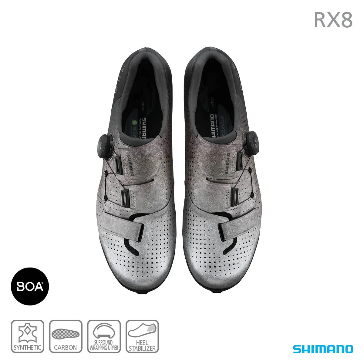 Shimano RX8 Gravel Shoe