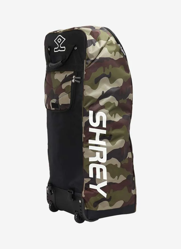 Shrey Match Duffle Bag