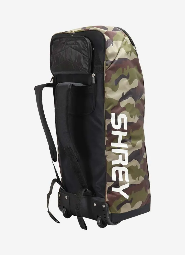 Shrey Match Duffle Bag