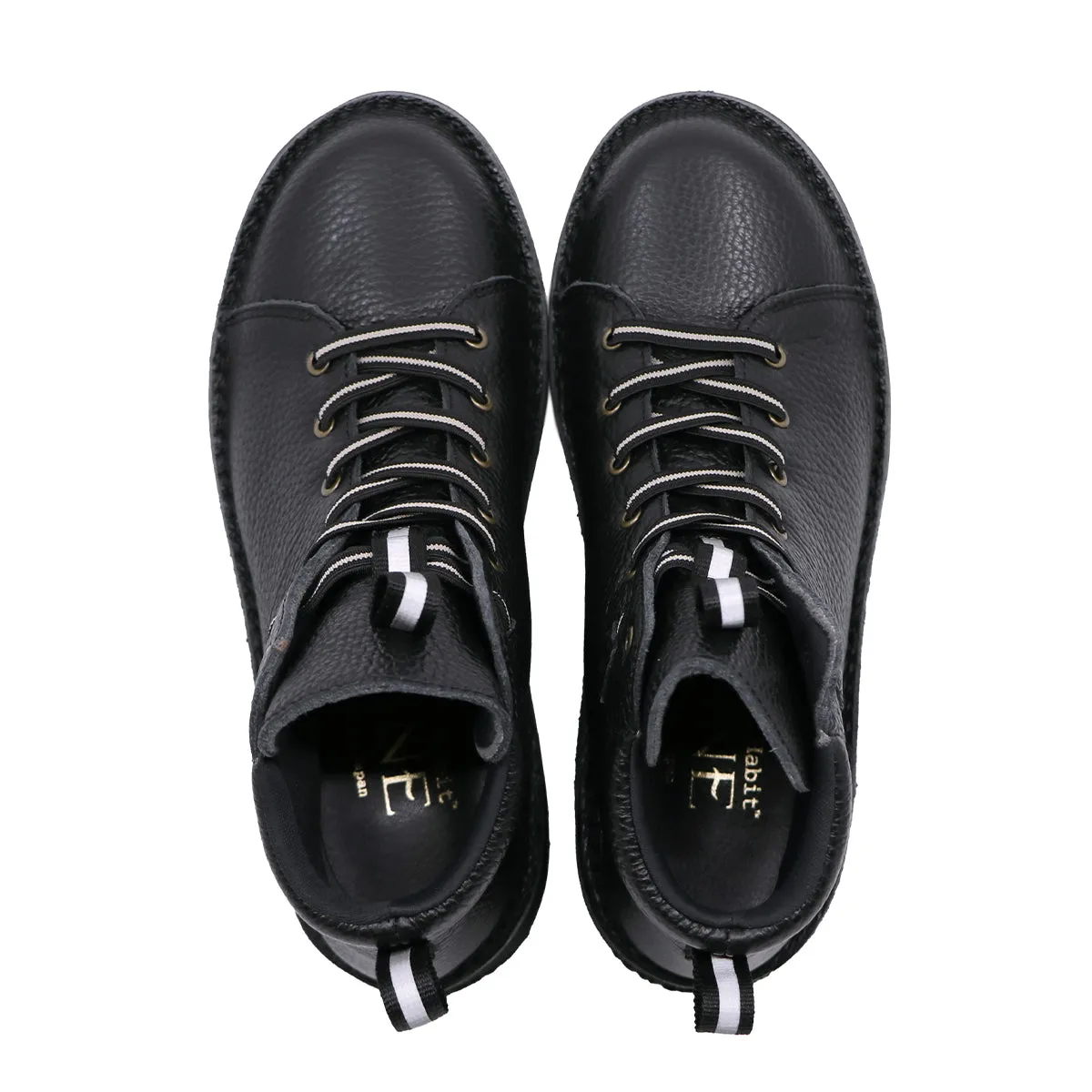 Skye2 Black ANTI-SLIP Sneaker Boots