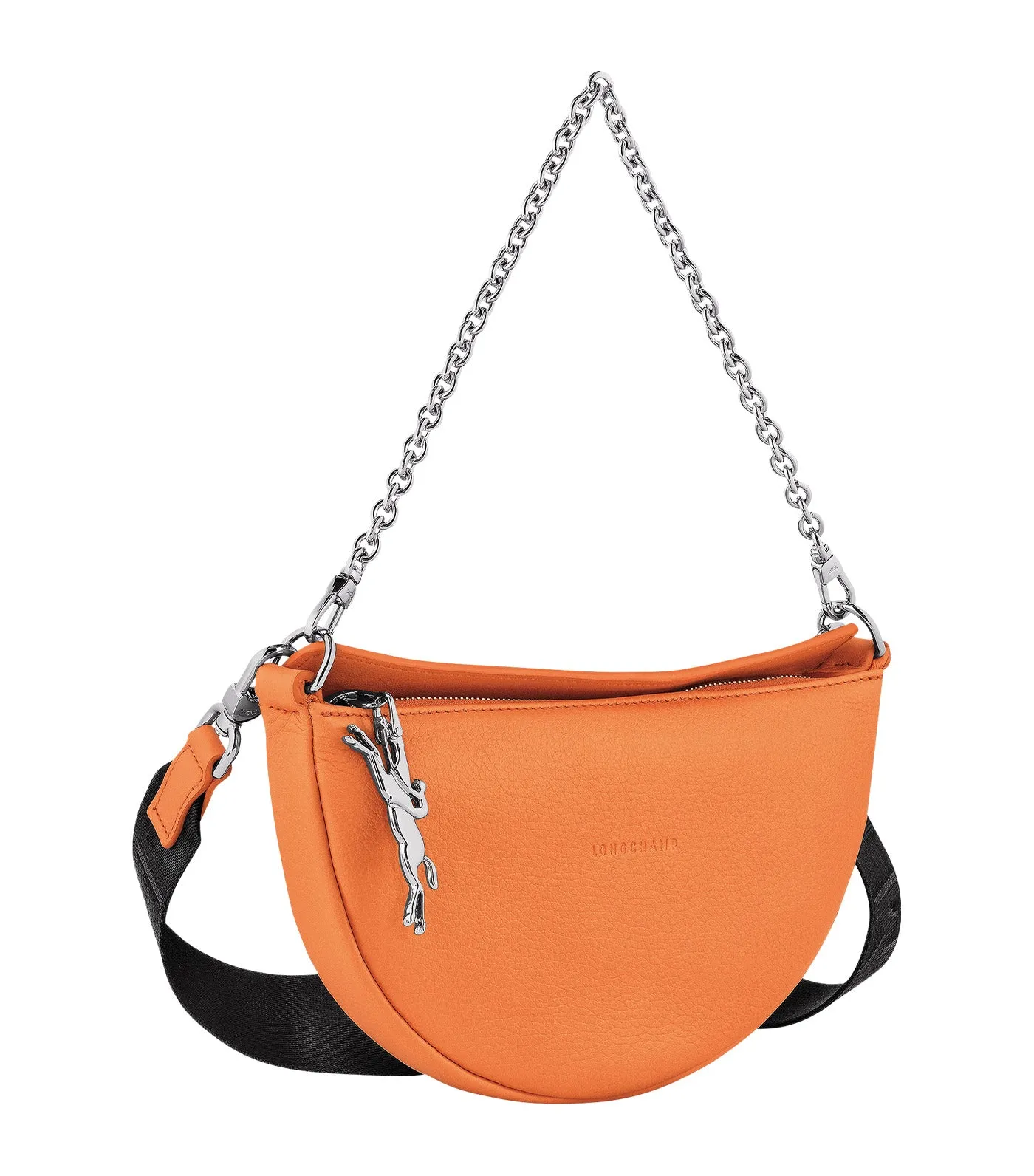 Smile Crossbody Bag S Orange