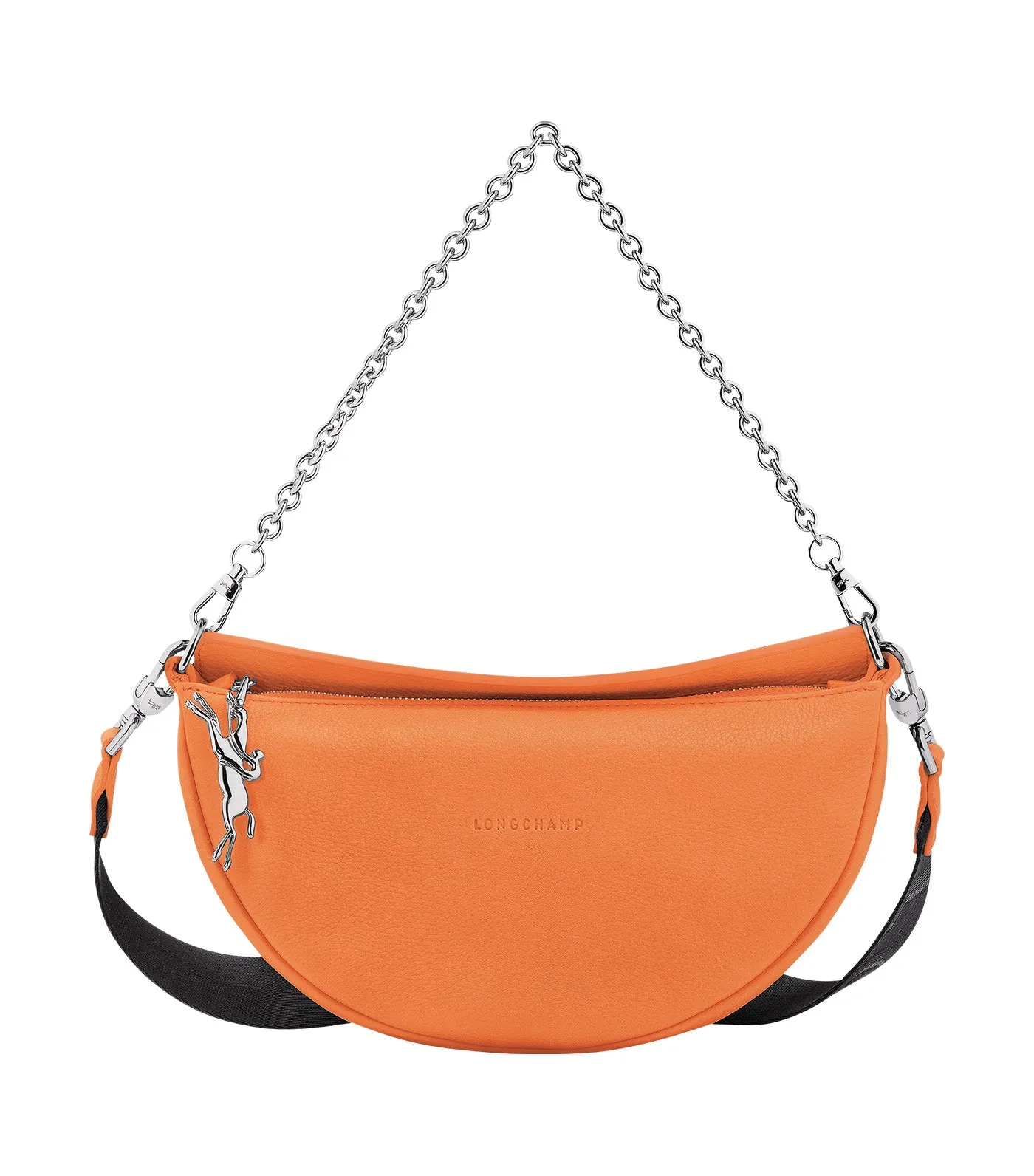 Smile Crossbody Bag S Orange