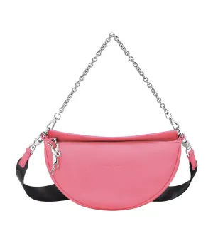 Smile Crossbody Bag S Pink