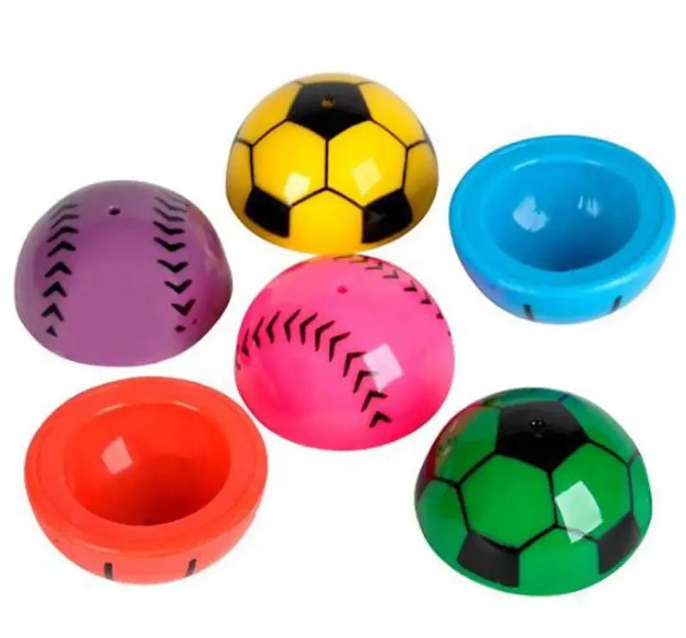 Sports Ball Poppers, 24pcs/Bag