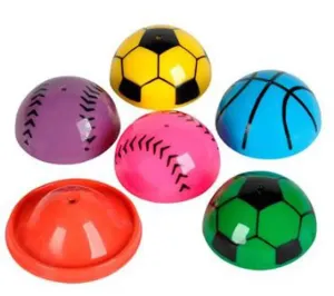 Sports Ball Poppers, 24pcs/Bag