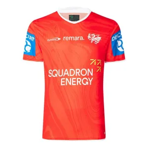 St George Illawarra Dragons 2025 Mens Pro Training Tee