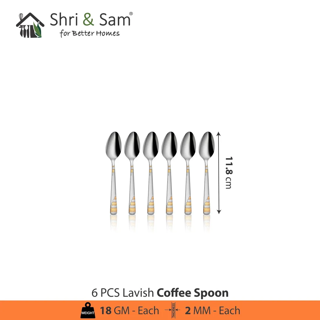 Stainless Steel Cutlery Lavish