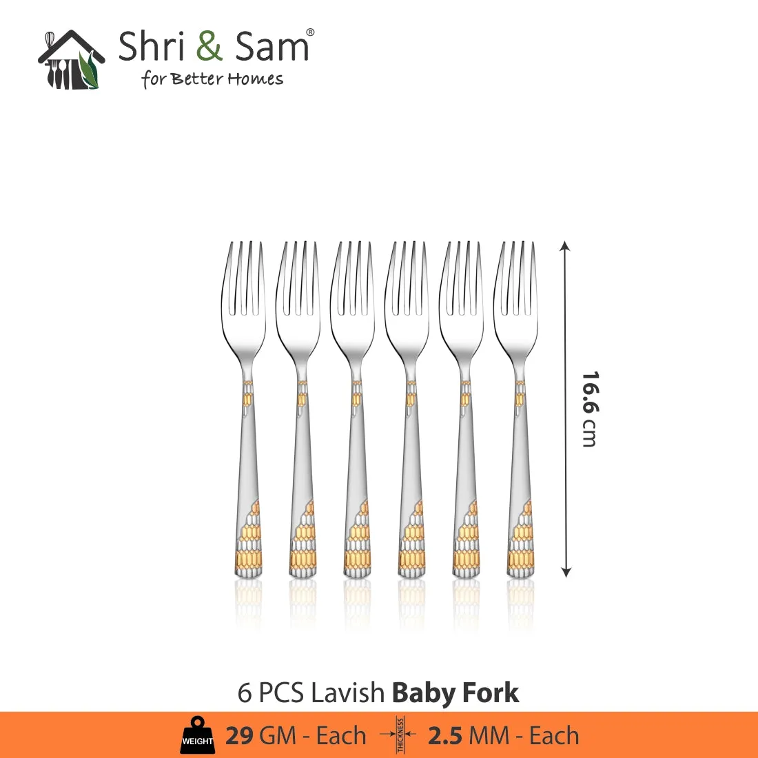 Stainless Steel Cutlery Lavish