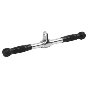 Straight Bar (Cable Extension Attachment)