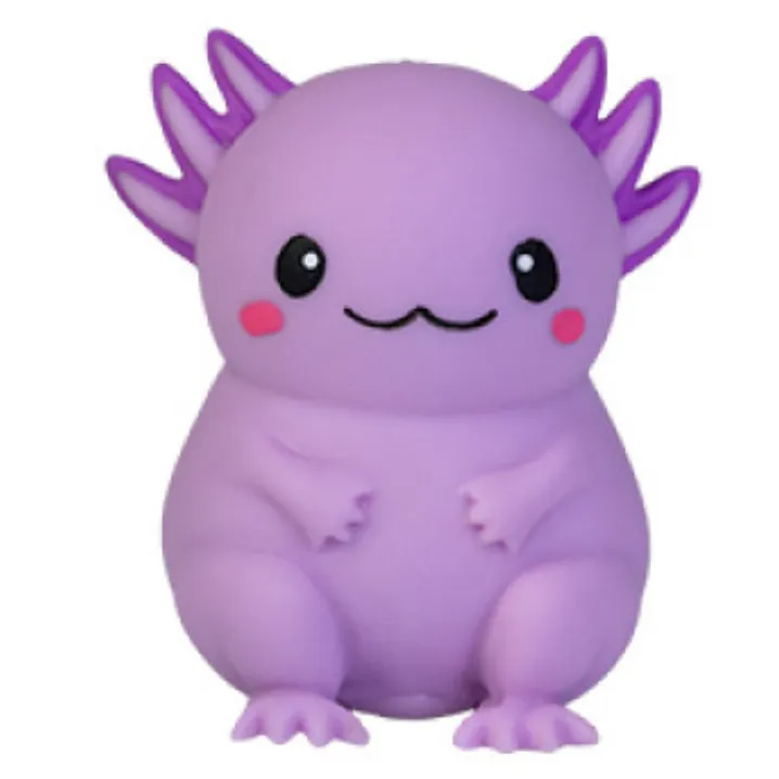 Stretch Classic Axolotl Sensory Fidget Toy