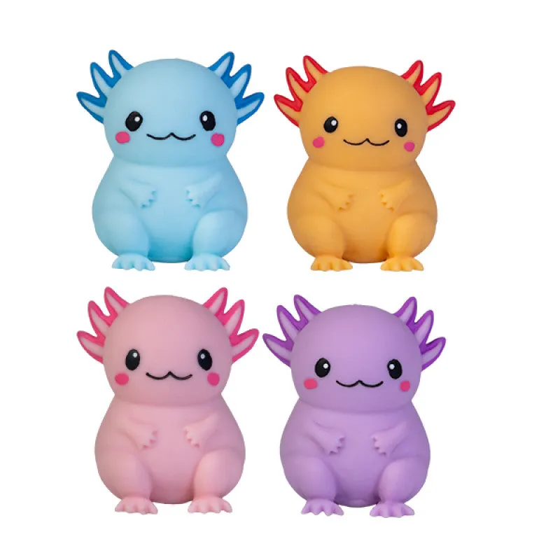 Stretch Classic Axolotl Sensory Fidget Toy