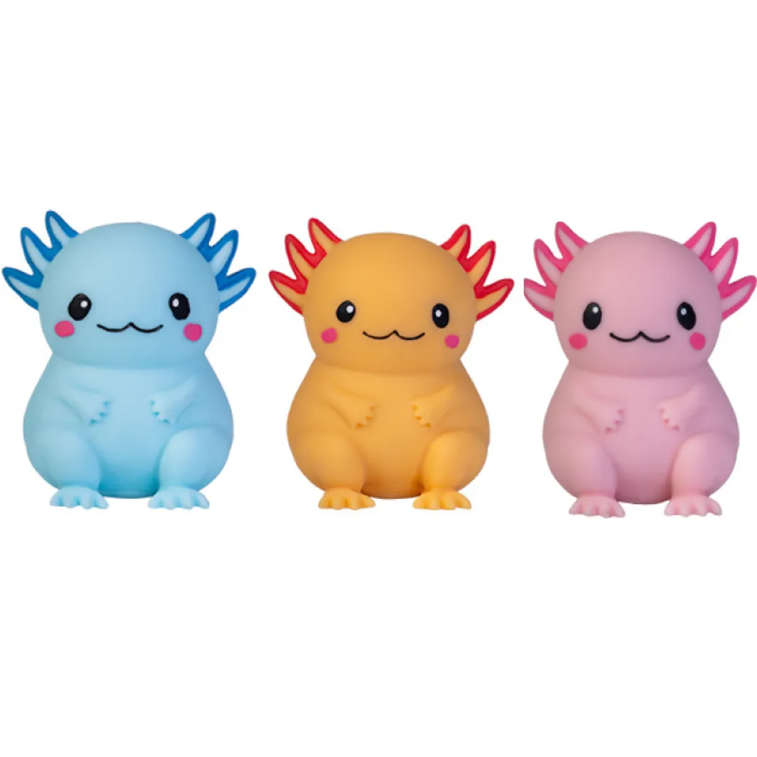 Stretch Classic Axolotl Sensory Fidget Toy