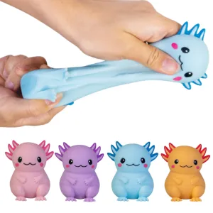 Stretch Classic Axolotl Sensory Fidget Toy