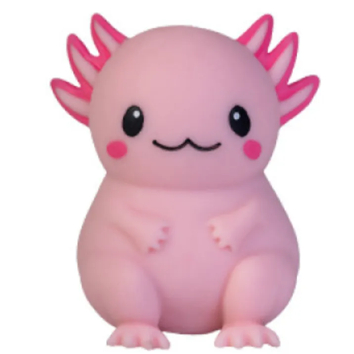 Stretch Classic Axolotl Sensory Fidget Toy