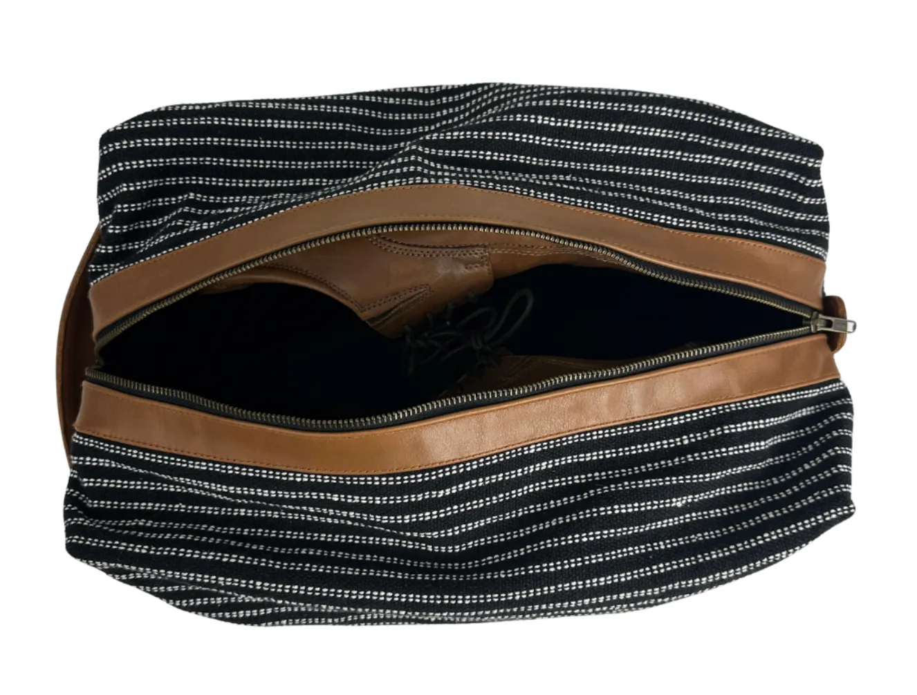 Sunfish: Shoe Bag - Pinstripe