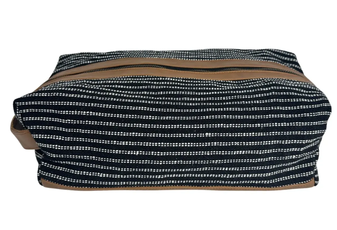 Sunfish: Shoe Bag - Pinstripe