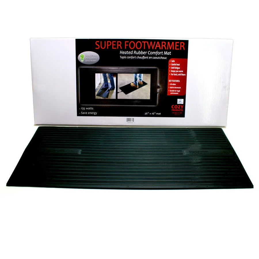 Super Foot Warmer™ Heavy Duty Heated Mat