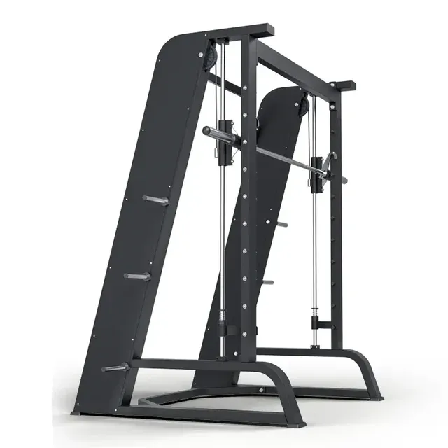 Super Heavy Duty Smith Machine (Squat Rack)