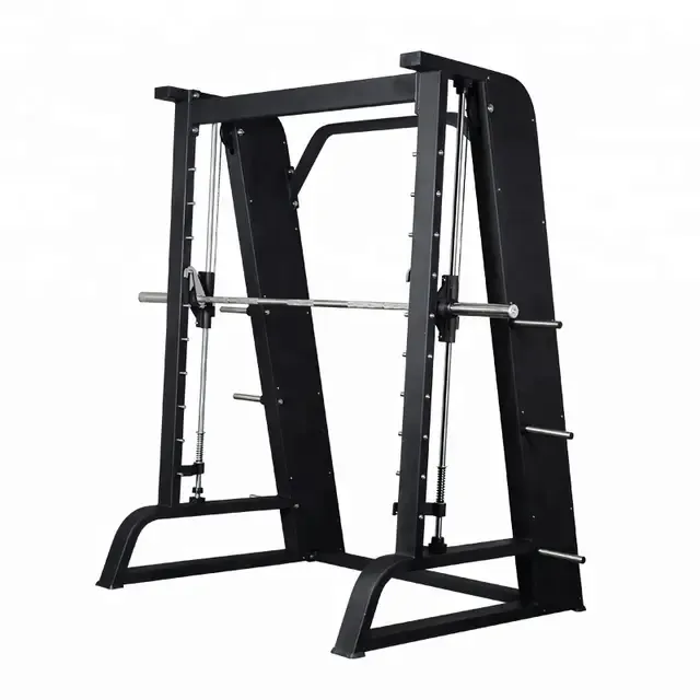 Super Heavy Duty Smith Machine (Squat Rack)