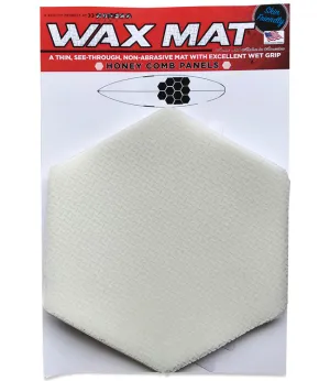 Surf Co Hawaii Honeycomb Wax Mat