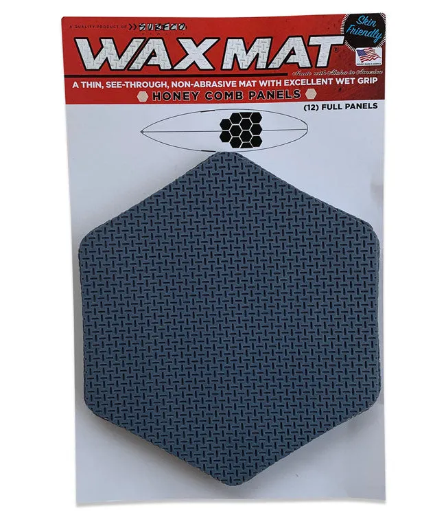 Surf Co Hawaii Honeycomb Wax Mat