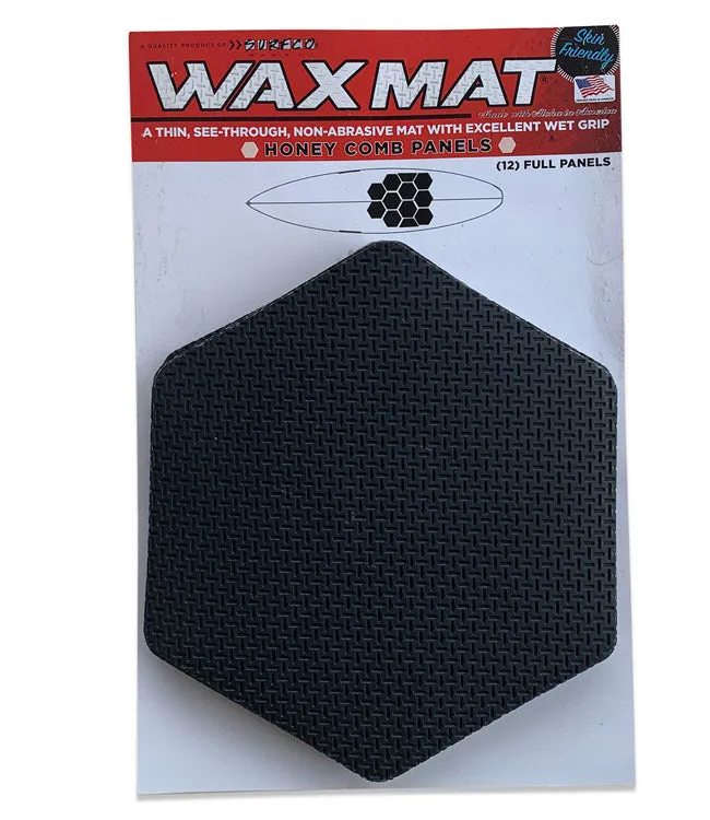 Surf Co Hawaii Honeycomb Wax Mat