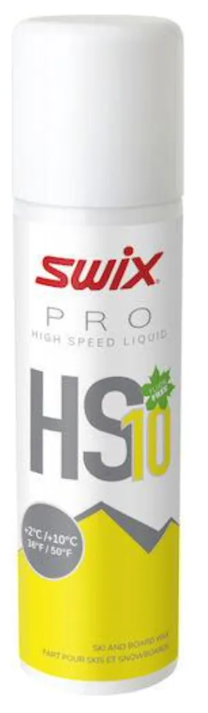 Swix HS10 Spray Wax