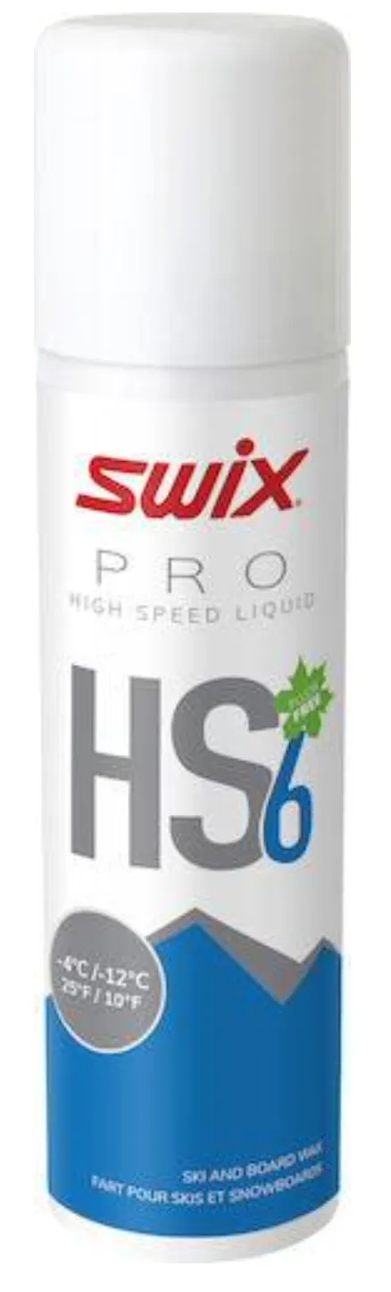 Swix HS6 Spray Wax