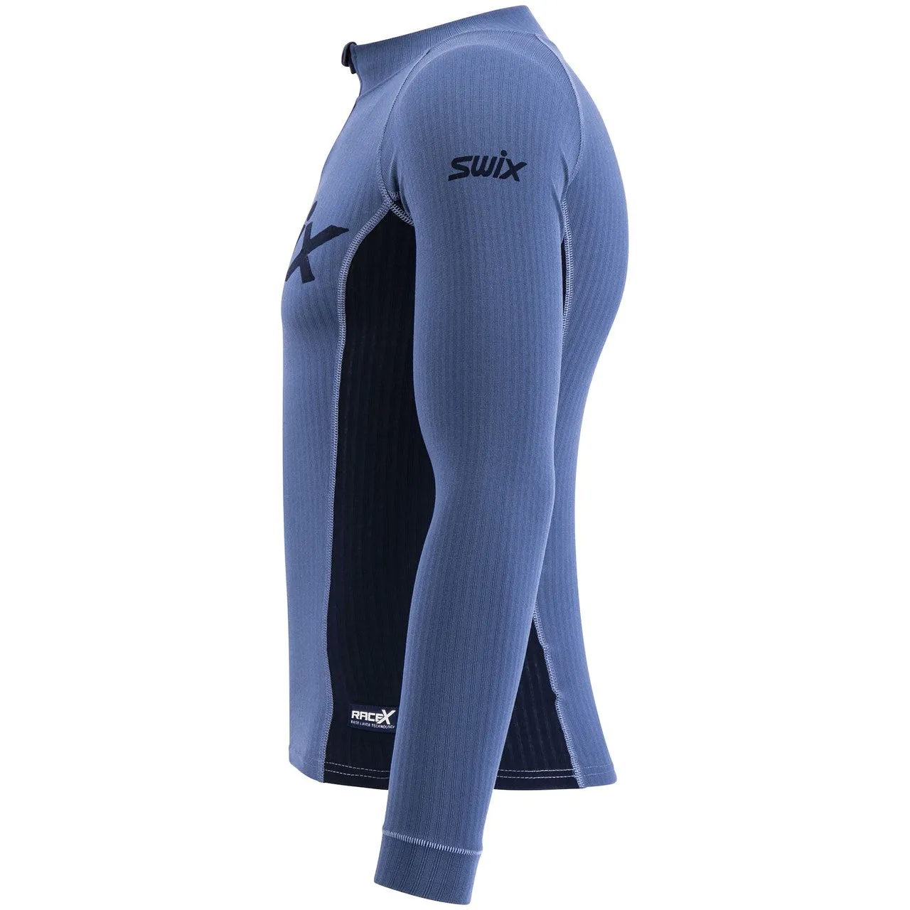 Swix RaceX Bodywear 1/2 Zip Top - Men's