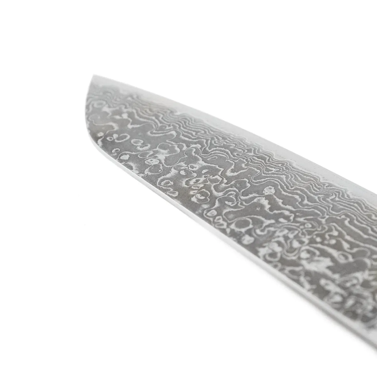 Takamura Hana Damascus HSPS Santoku 165mm (6.5")