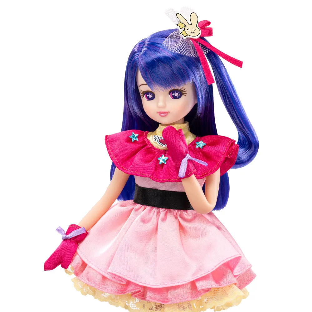 Takara Tomy Licca Chan | Oshi No Ko Hoshino Ai Pressed Child Crossover Fashion Style Doll 2024