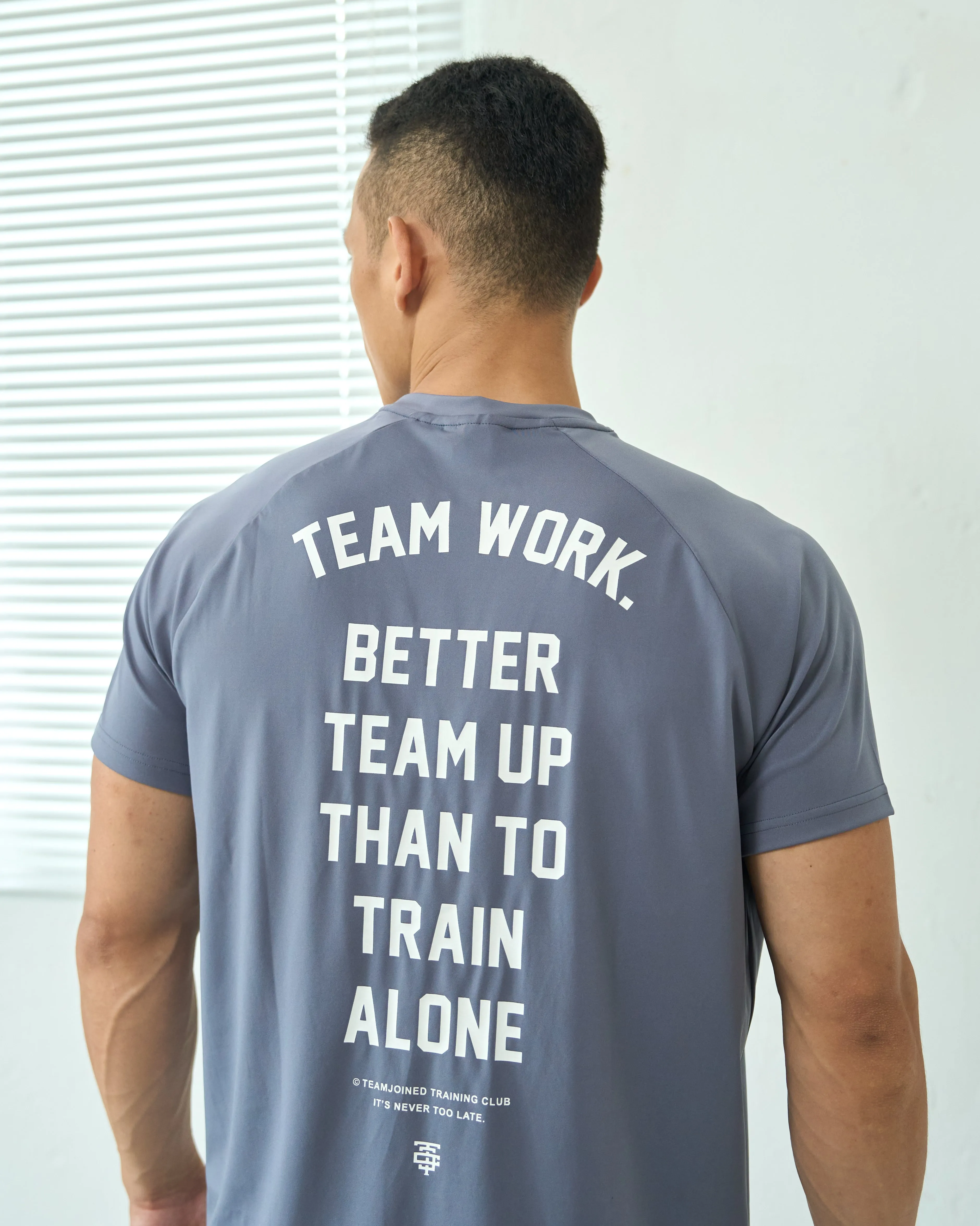 TEAMWORK Adapt Performance Muscle Tee